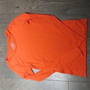 Grane coral long sleeve shirt